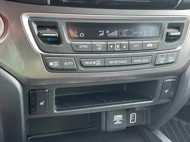 used 2022 Honda Pilot car, priced at $34,814