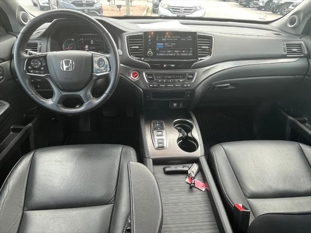 used 2022 Honda Pilot car, priced at $34,814