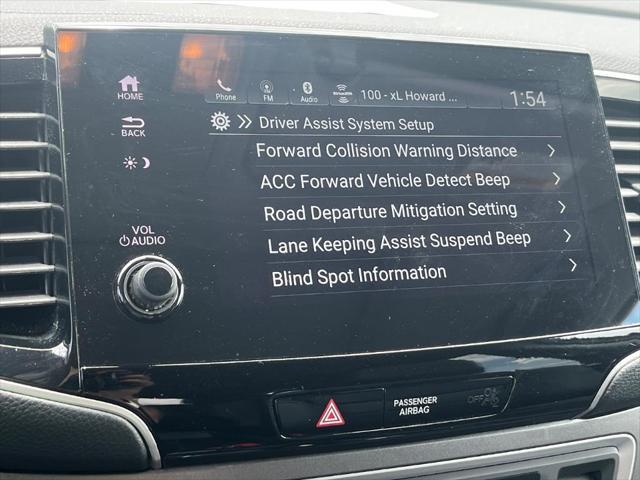 used 2022 Honda Pilot car, priced at $34,814