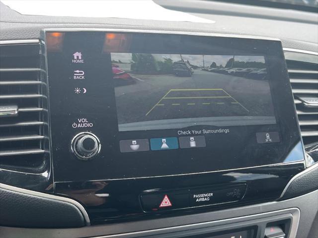 used 2022 Honda Pilot car, priced at $34,814