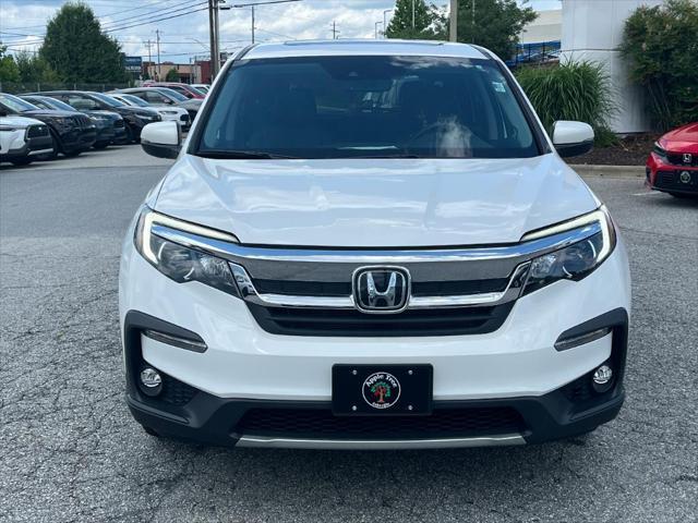 used 2022 Honda Pilot car, priced at $34,814