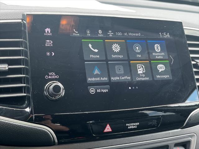 used 2022 Honda Pilot car, priced at $34,814