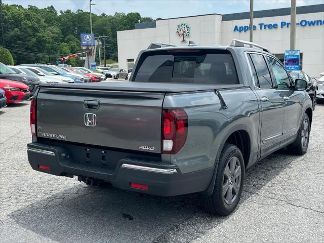 used 2017 Honda Ridgeline car, priced at $22,506