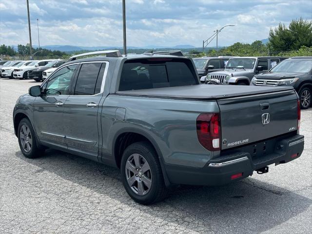 used 2017 Honda Ridgeline car, priced at $22,506
