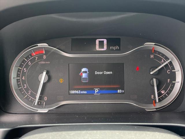 used 2017 Honda Ridgeline car, priced at $22,506