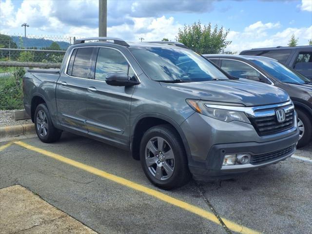 used 2017 Honda Ridgeline car, priced at $22,506