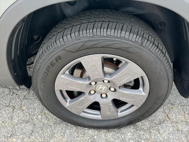 used 2017 Honda Ridgeline car, priced at $22,506