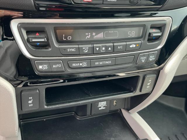 used 2017 Honda Ridgeline car, priced at $22,506
