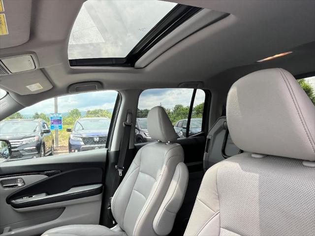 used 2017 Honda Ridgeline car, priced at $22,506