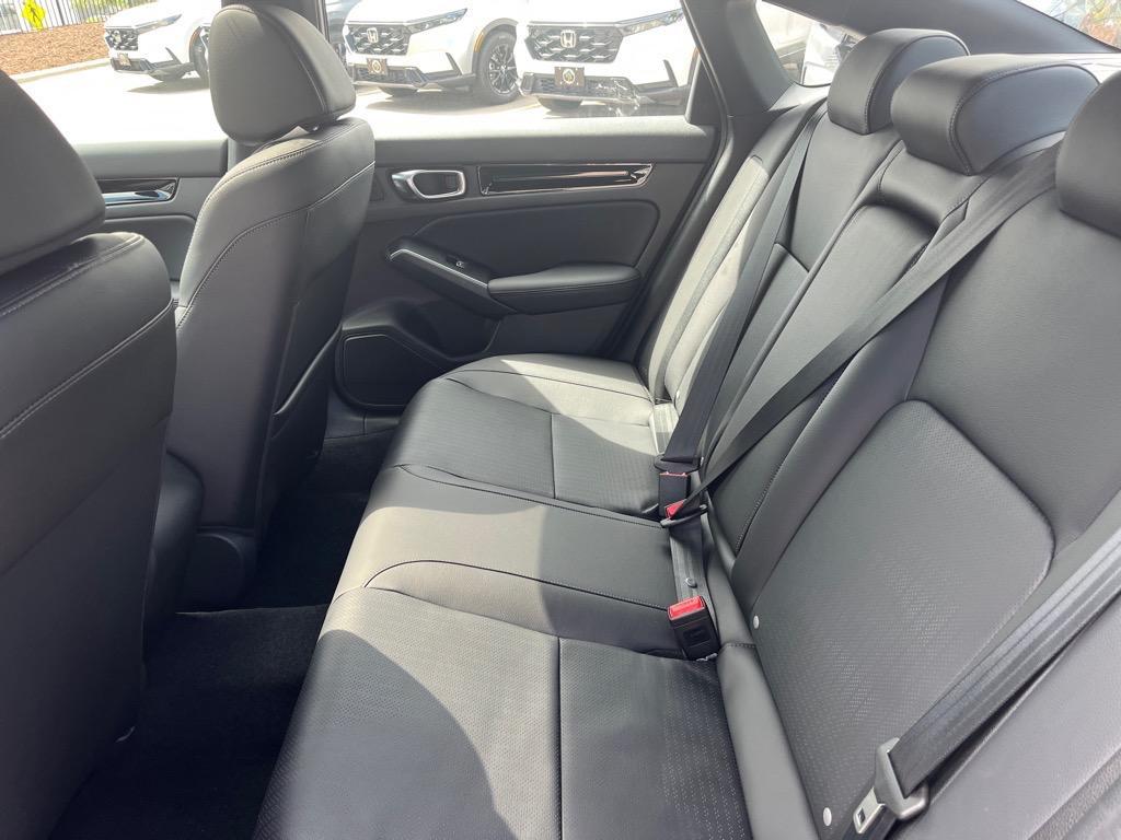 new 2026 Honda Civic Hybrid car, priced at $33,945