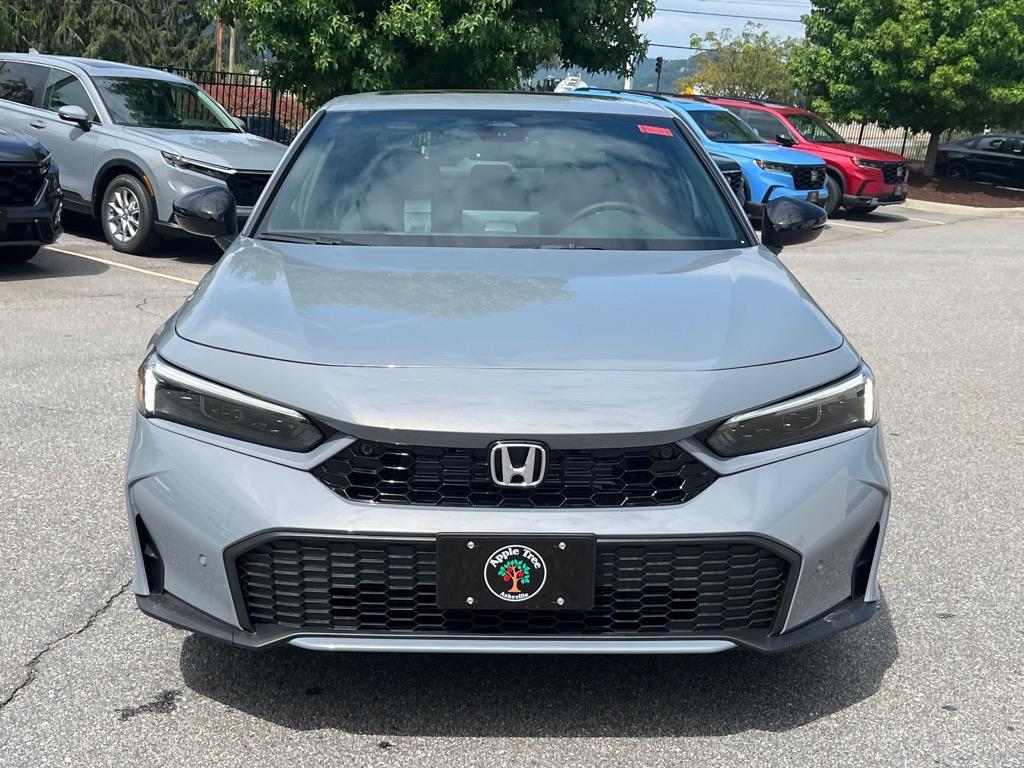 new 2026 Honda Civic Hybrid car, priced at $33,945