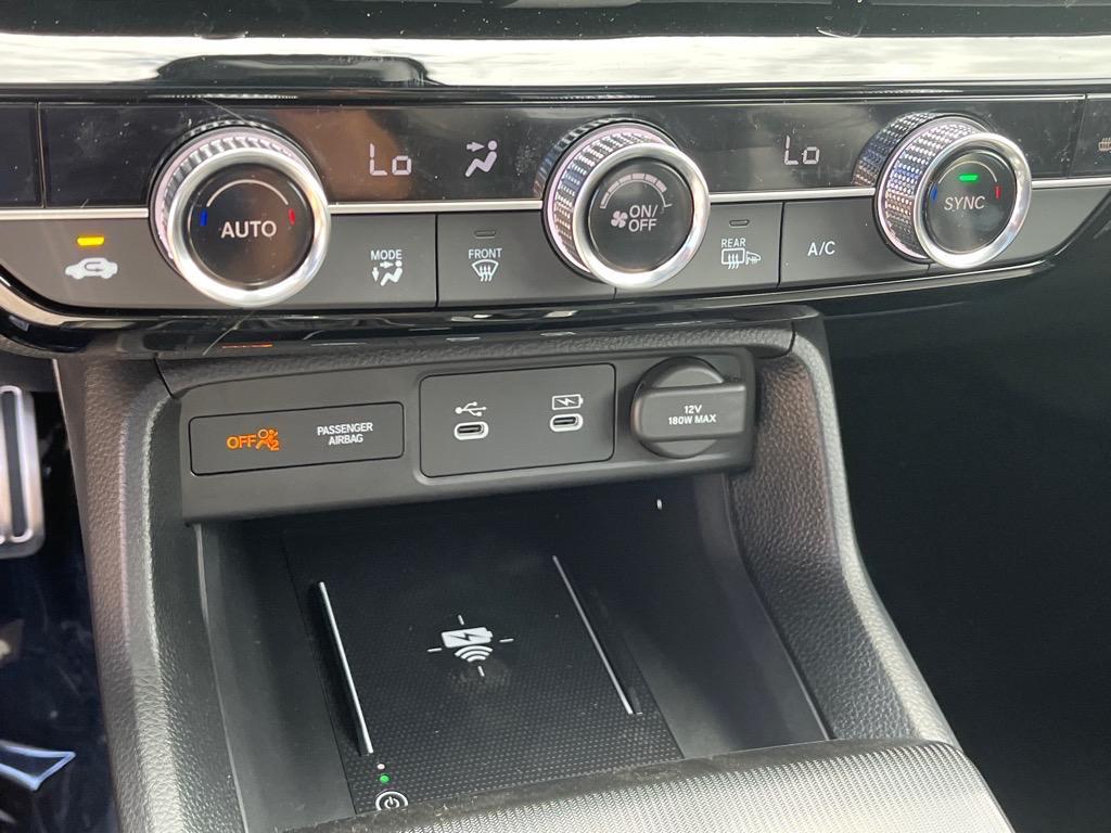 new 2026 Honda Civic Hybrid car, priced at $33,945