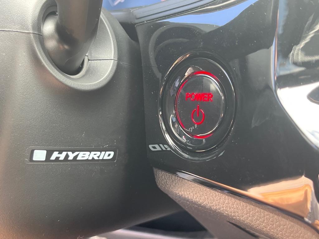 new 2026 Honda Civic Hybrid car, priced at $33,945