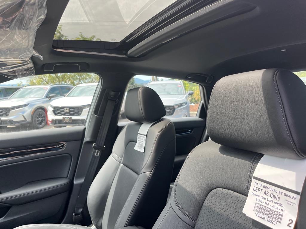 new 2026 Honda Civic Hybrid car, priced at $33,945