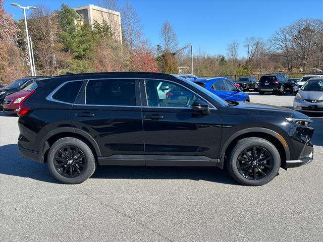 new 2025 Honda CR-V Hybrid car, priced at $40,500