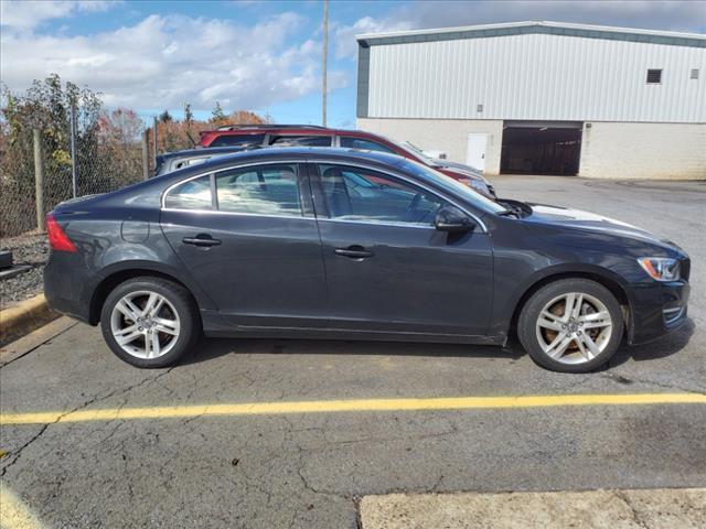 used 2014 Volvo S60 car, priced at $11,943