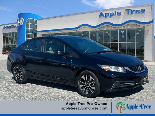 used 2013 Honda Civic car, priced at $12,805