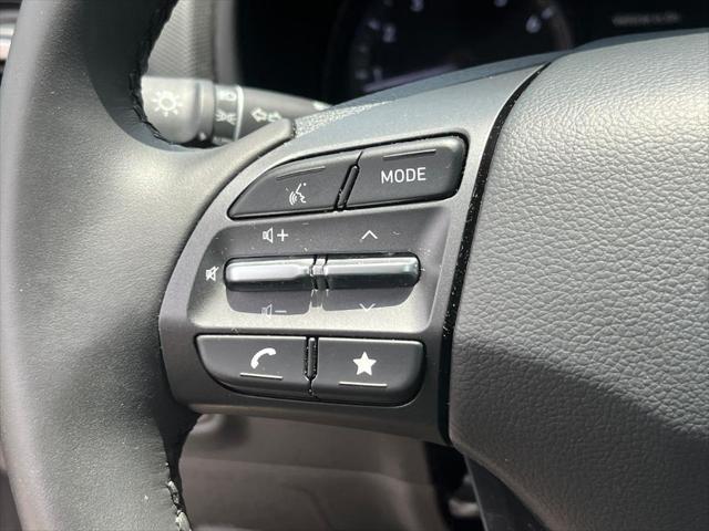 used 2022 Hyundai Kona car, priced at $21,604