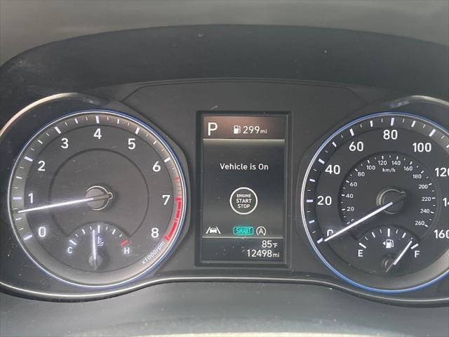 used 2022 Hyundai Kona car, priced at $21,604