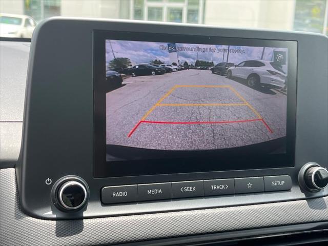 used 2022 Hyundai Kona car, priced at $21,604