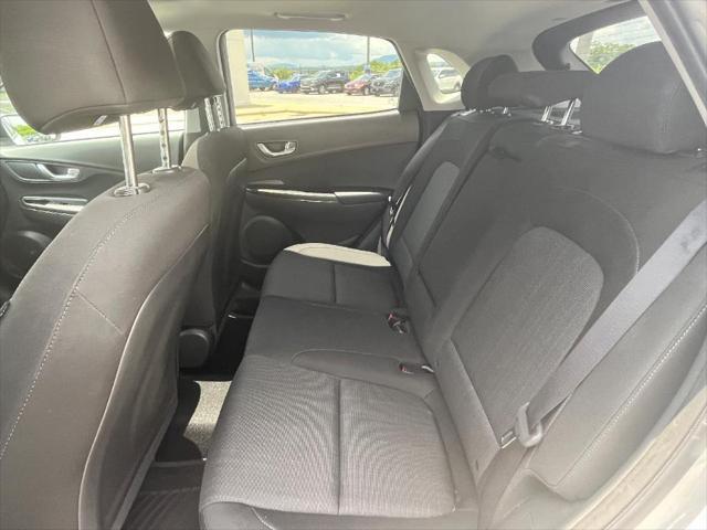 used 2022 Hyundai Kona car, priced at $21,604