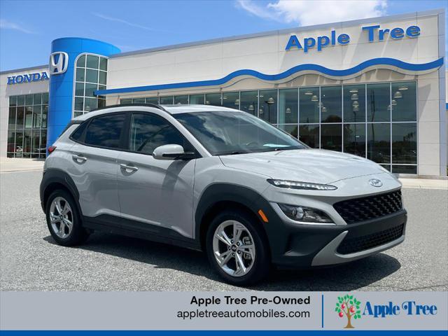 used 2022 Hyundai Kona car, priced at $21,604