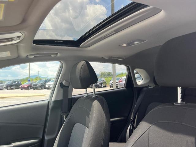 used 2022 Hyundai Kona car, priced at $21,604