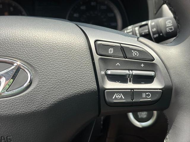 used 2022 Hyundai Kona car, priced at $21,604