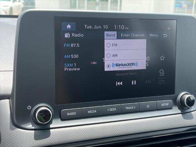 used 2022 Hyundai Kona car, priced at $21,604