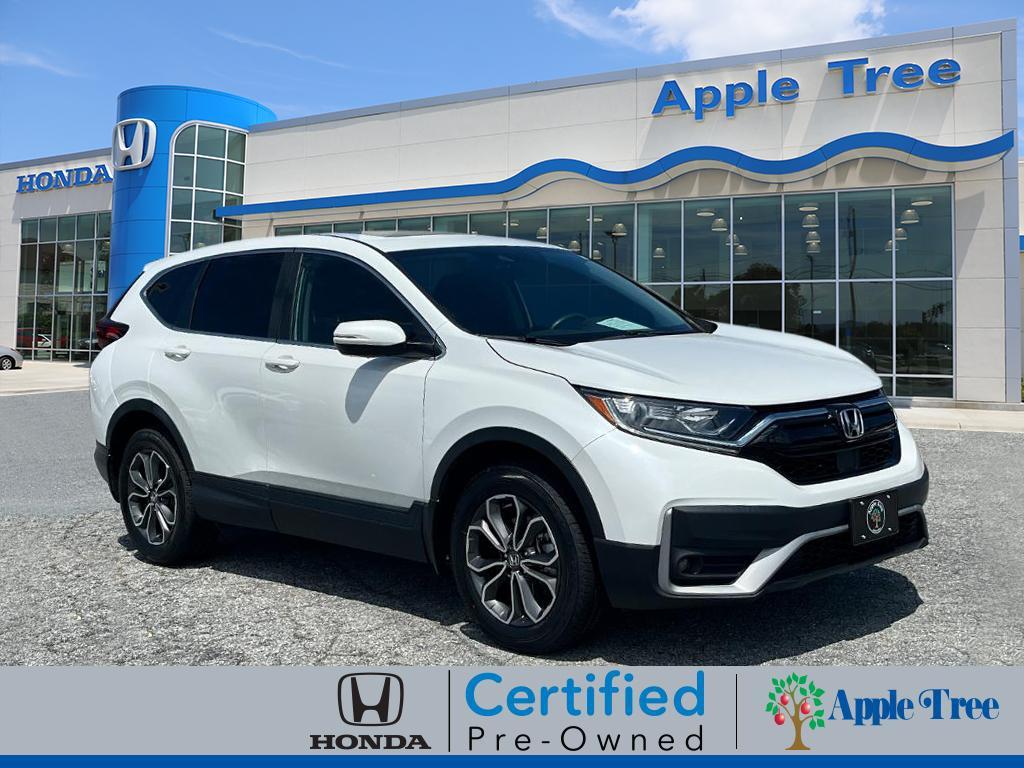 used 2022 Honda CR-V car, priced at $27,967