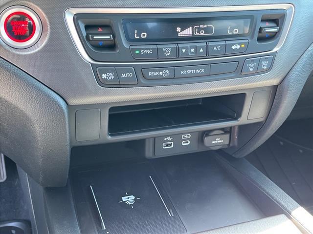 new 2025 Honda Ridgeline car, priced at $41,600