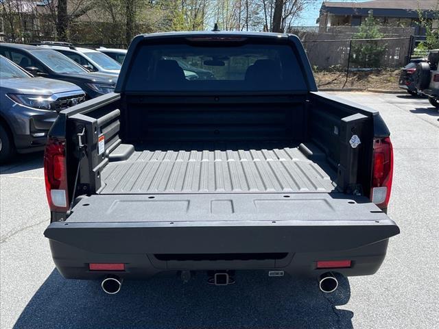 new 2025 Honda Ridgeline car, priced at $41,600