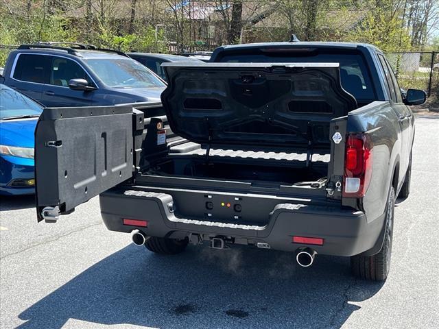 new 2025 Honda Ridgeline car, priced at $41,600