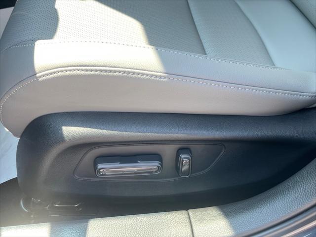 new 2025 Honda Civic Hybrid car, priced at $33,800
