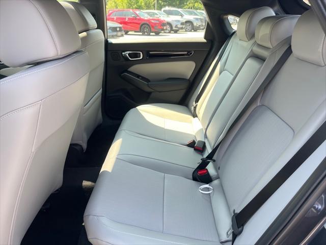 new 2025 Honda Civic Hybrid car, priced at $33,800