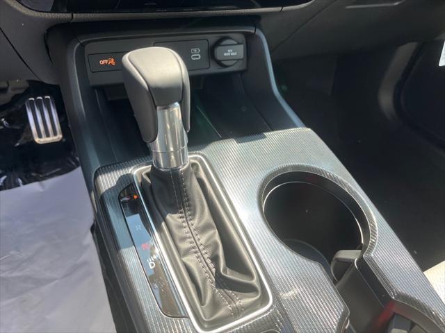 new 2025 Honda Civic Hybrid car, priced at $33,800