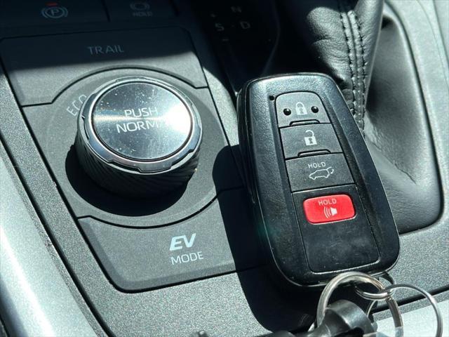 used 2024 Toyota RAV4 Hybrid car, priced at $42,415