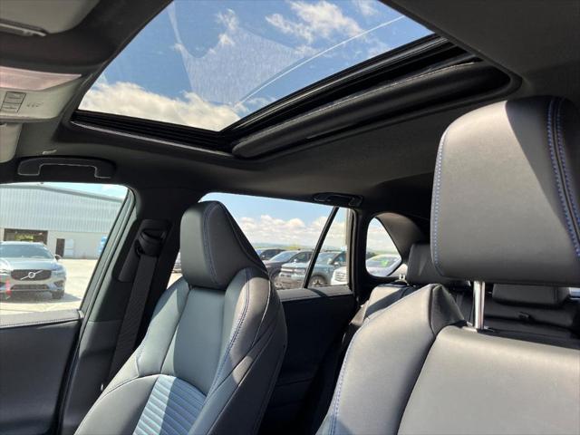 used 2024 Toyota RAV4 Hybrid car, priced at $42,415
