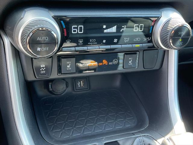 used 2024 Toyota RAV4 Hybrid car, priced at $42,415