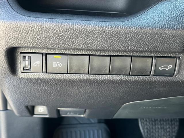 used 2024 Toyota RAV4 Hybrid car, priced at $42,415