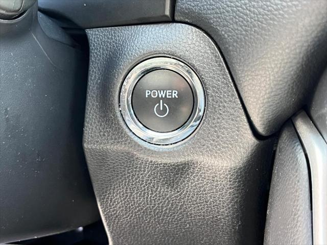 used 2024 Toyota RAV4 Hybrid car, priced at $42,415