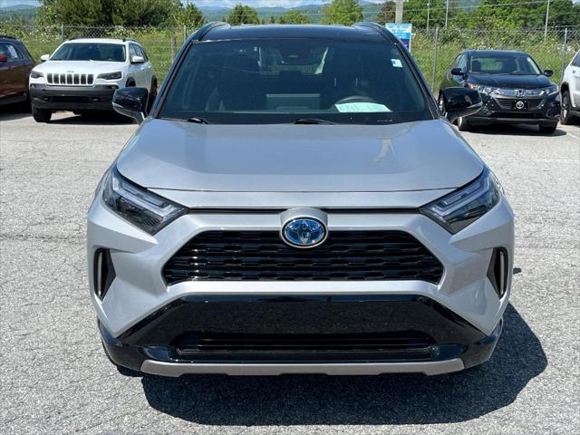 used 2024 Toyota RAV4 Hybrid car, priced at $42,415