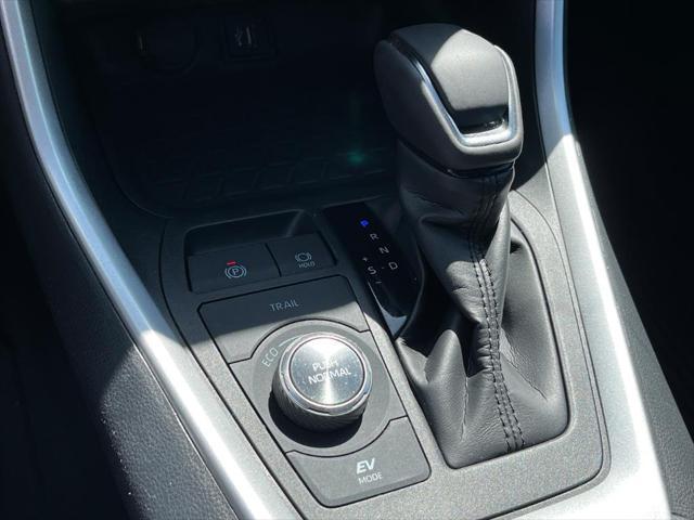 used 2024 Toyota RAV4 Hybrid car, priced at $42,415