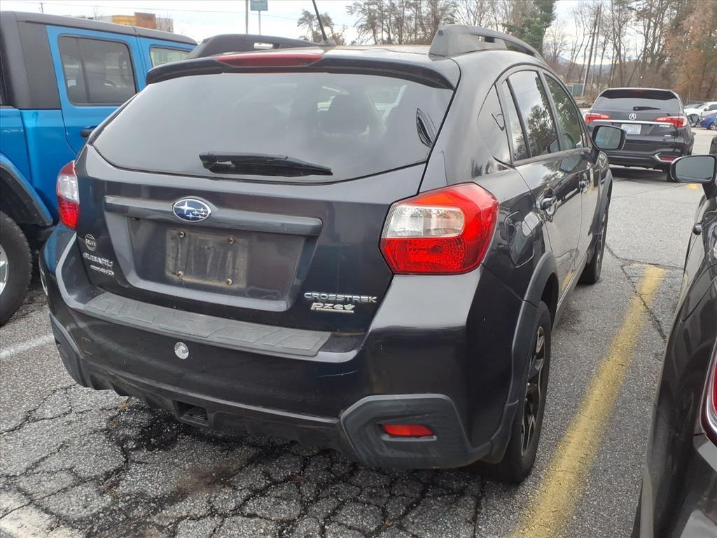 used 2016 Subaru Crosstrek car, priced at $16,683