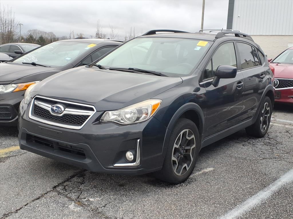 used 2016 Subaru Crosstrek car, priced at $16,683