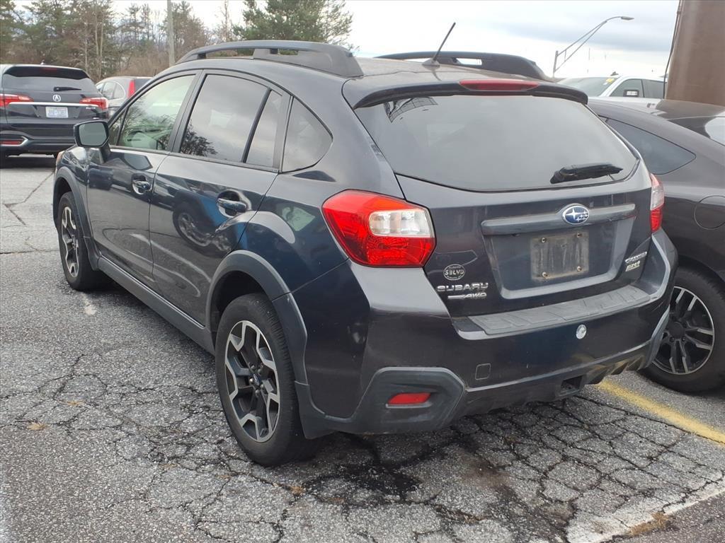 used 2016 Subaru Crosstrek car, priced at $16,683