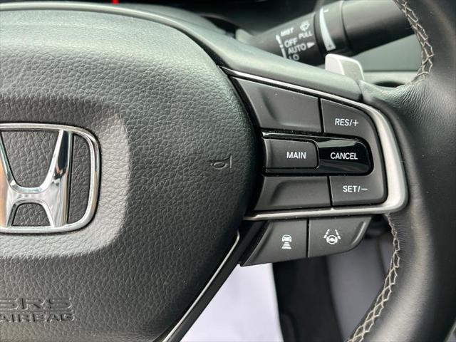 used 2019 Honda Insight car, priced at $17,245