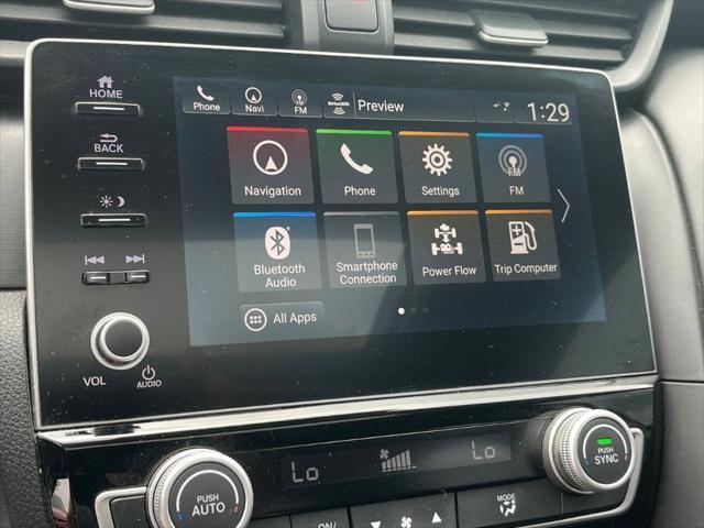 used 2019 Honda Insight car, priced at $17,245