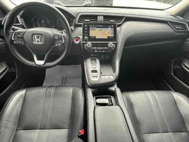 used 2019 Honda Insight car, priced at $17,245
