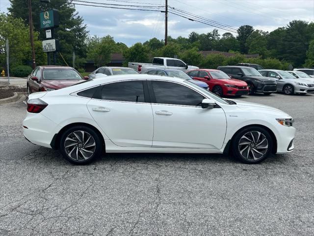 used 2019 Honda Insight car, priced at $17,245